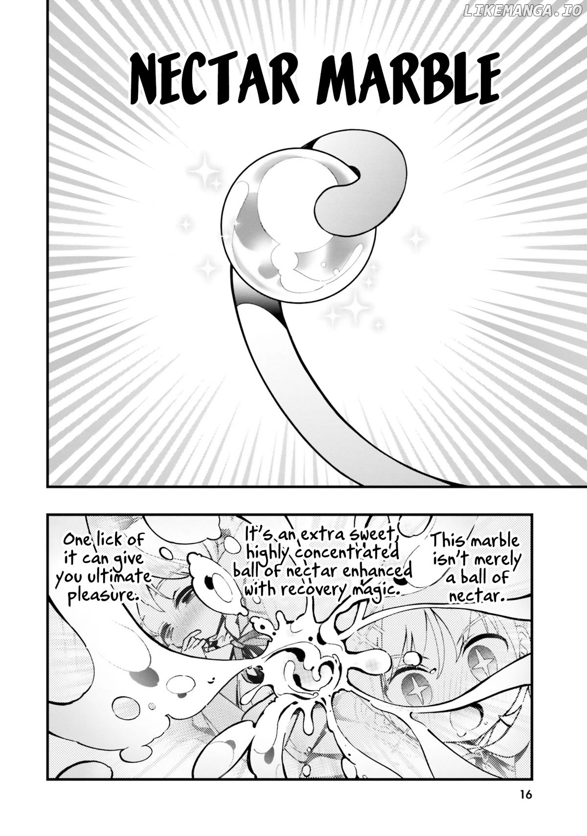 Monster Girl Plant Diary chapter 6 - page 16