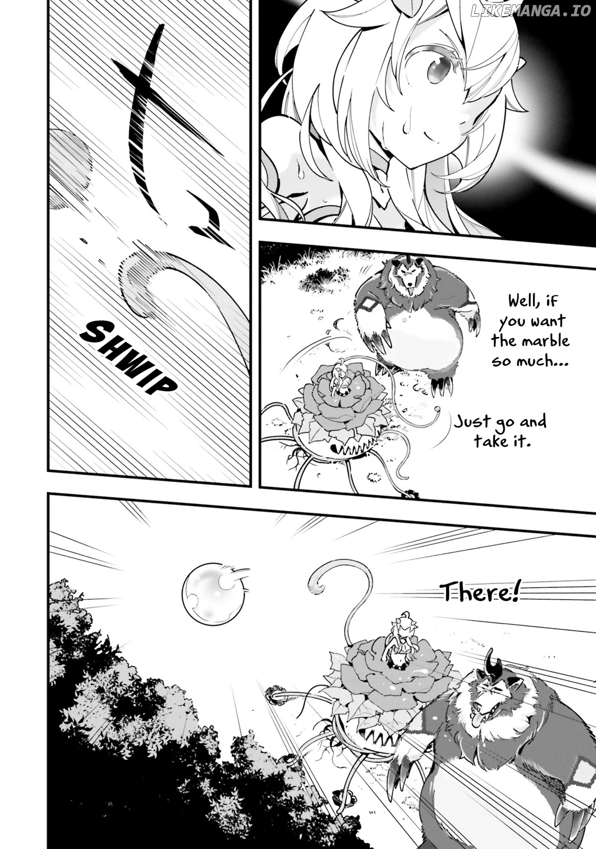 Monster Girl Plant Diary chapter 6 - page 20