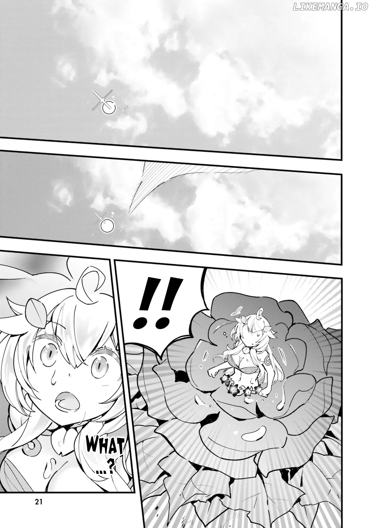 Monster Girl Plant Diary chapter 6 - page 21