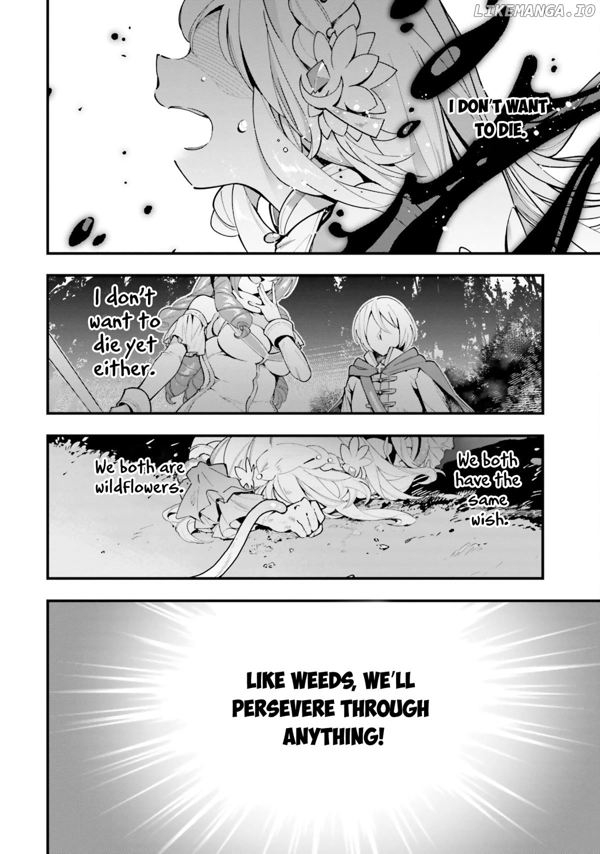 Monster Girl Plant Diary chapter 6 - page 4