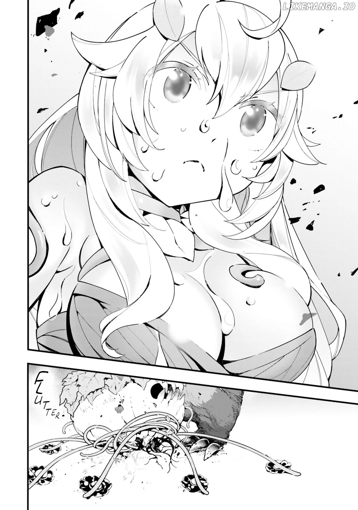 Monster Girl Plant Diary chapter 6 - page 6