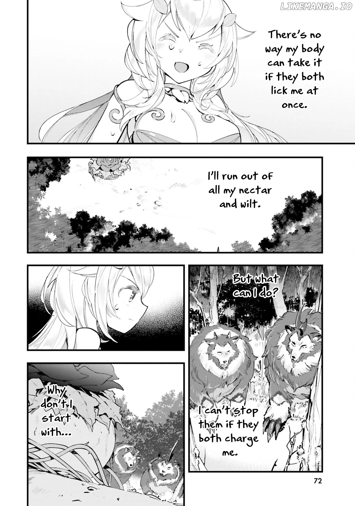 Monster Girl Plant Diary chapter 8 - page 10