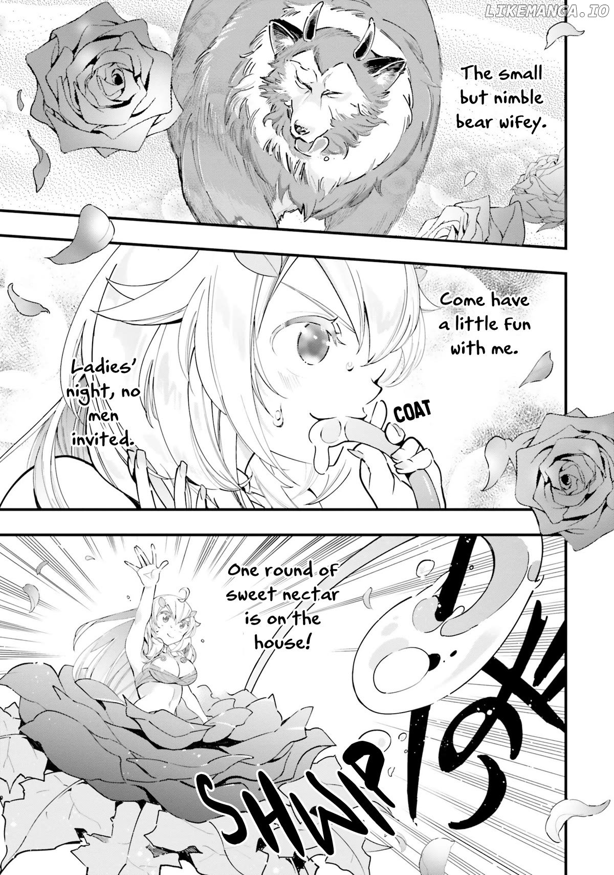 Monster Girl Plant Diary chapter 8 - page 11