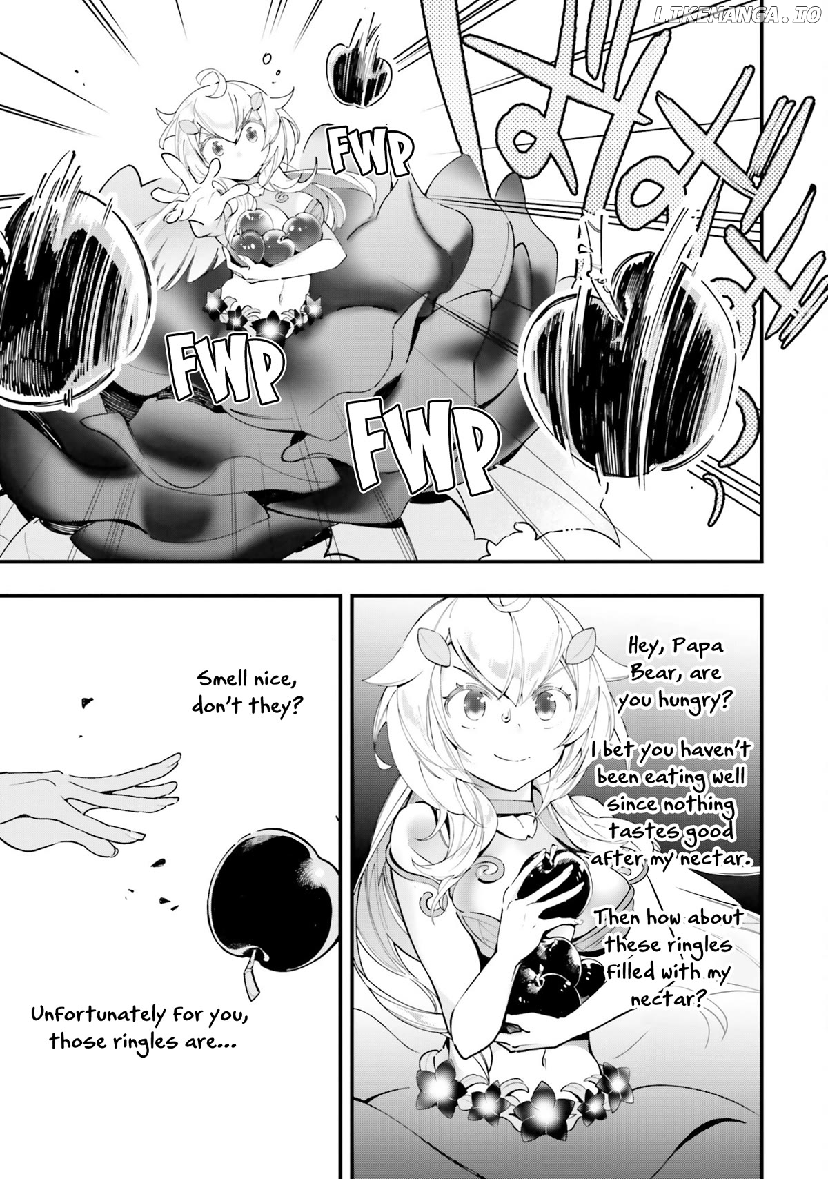 Monster Girl Plant Diary chapter 8 - page 19