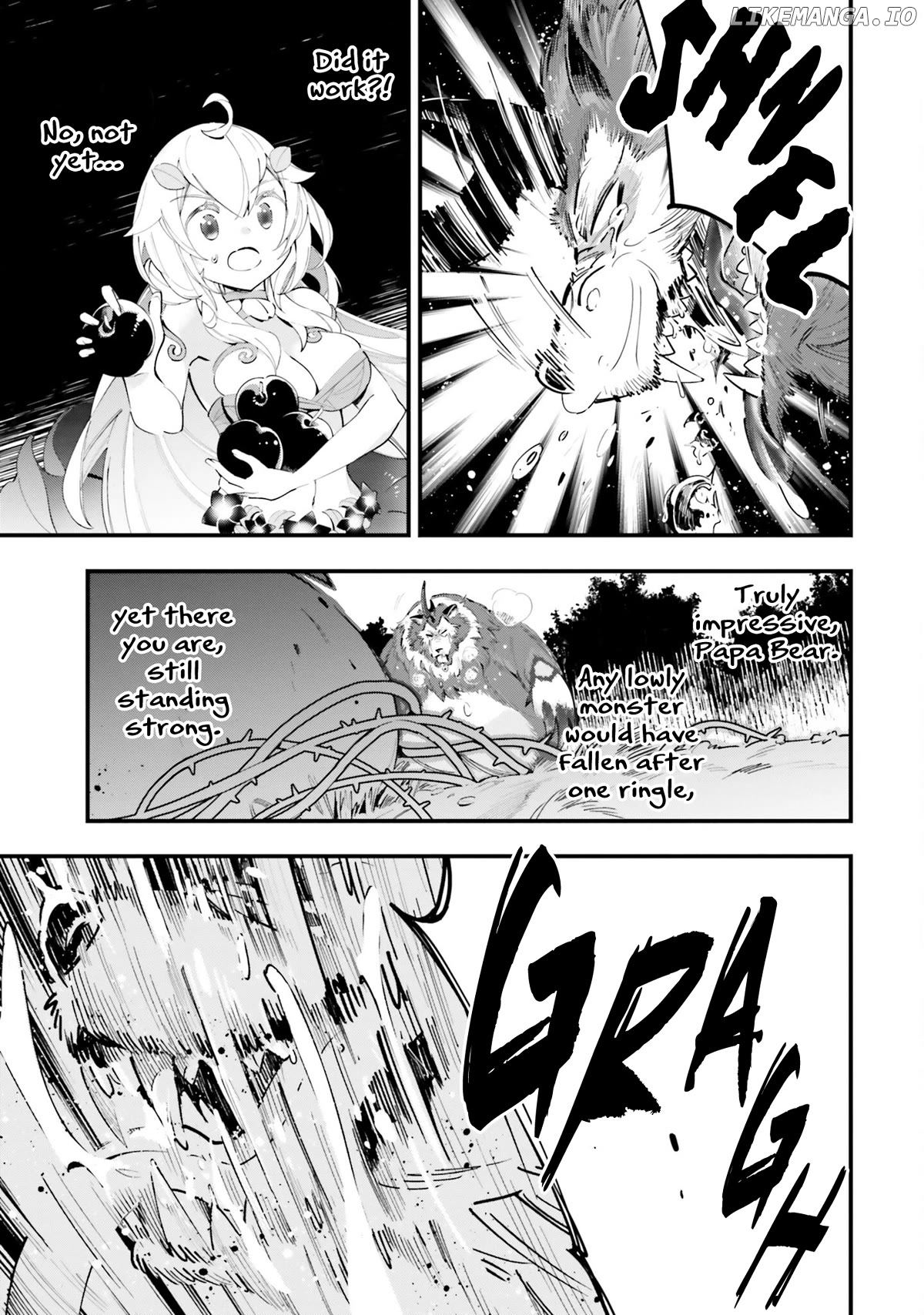 Monster Girl Plant Diary chapter 8 - page 21