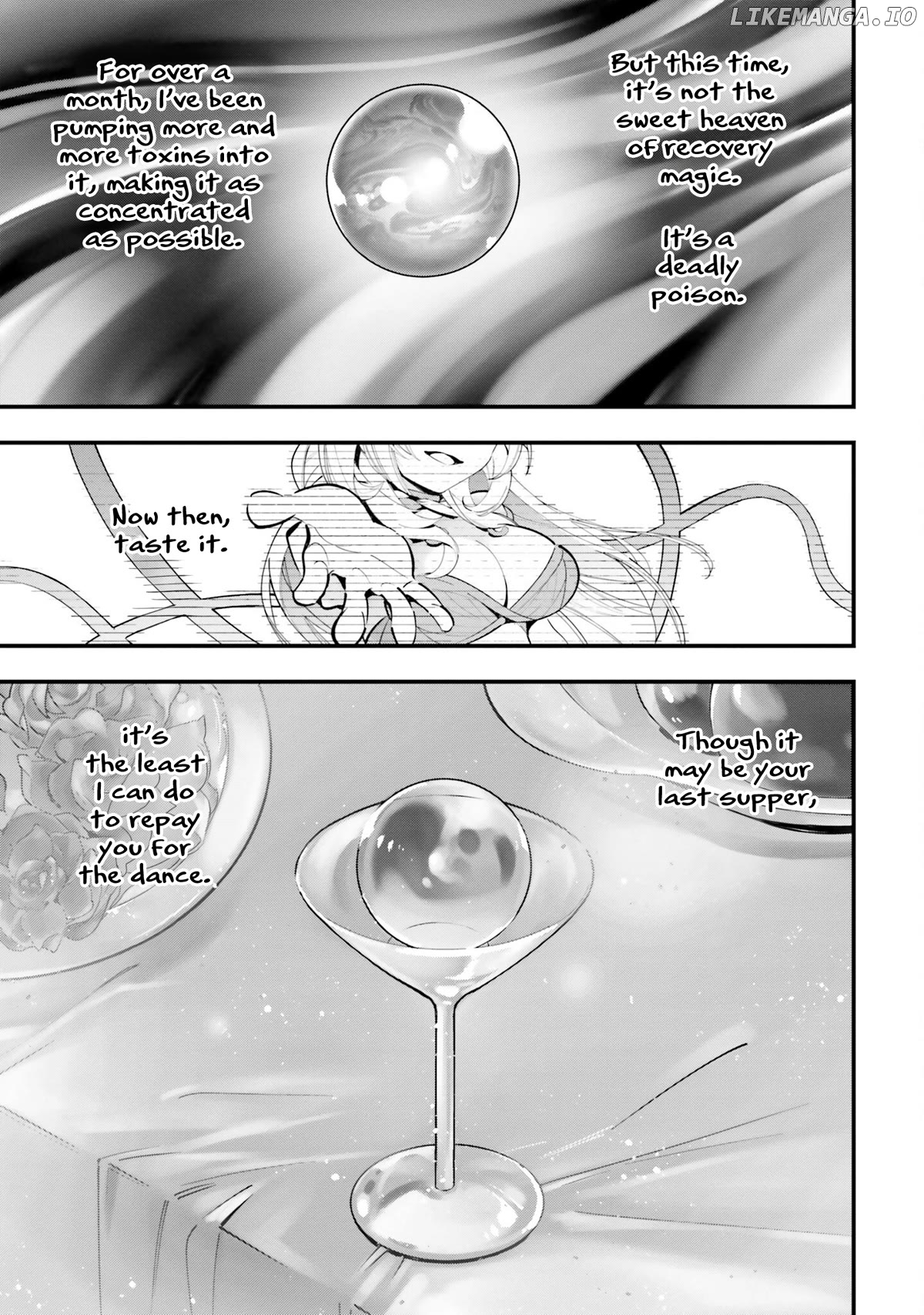 Monster Girl Plant Diary chapter 8 - page 25