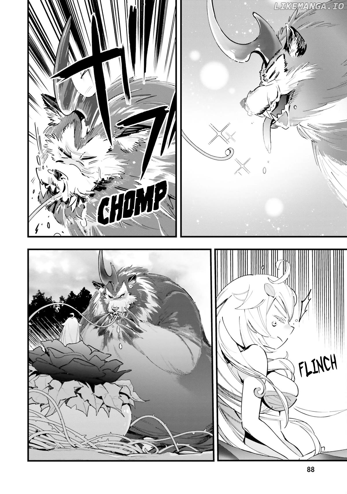 Monster Girl Plant Diary chapter 8 - page 26