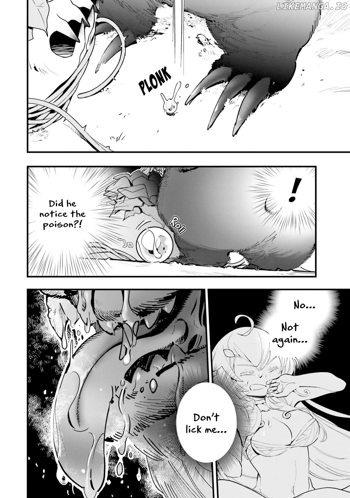 Monster Girl Plant Diary chapter 8 - page 28