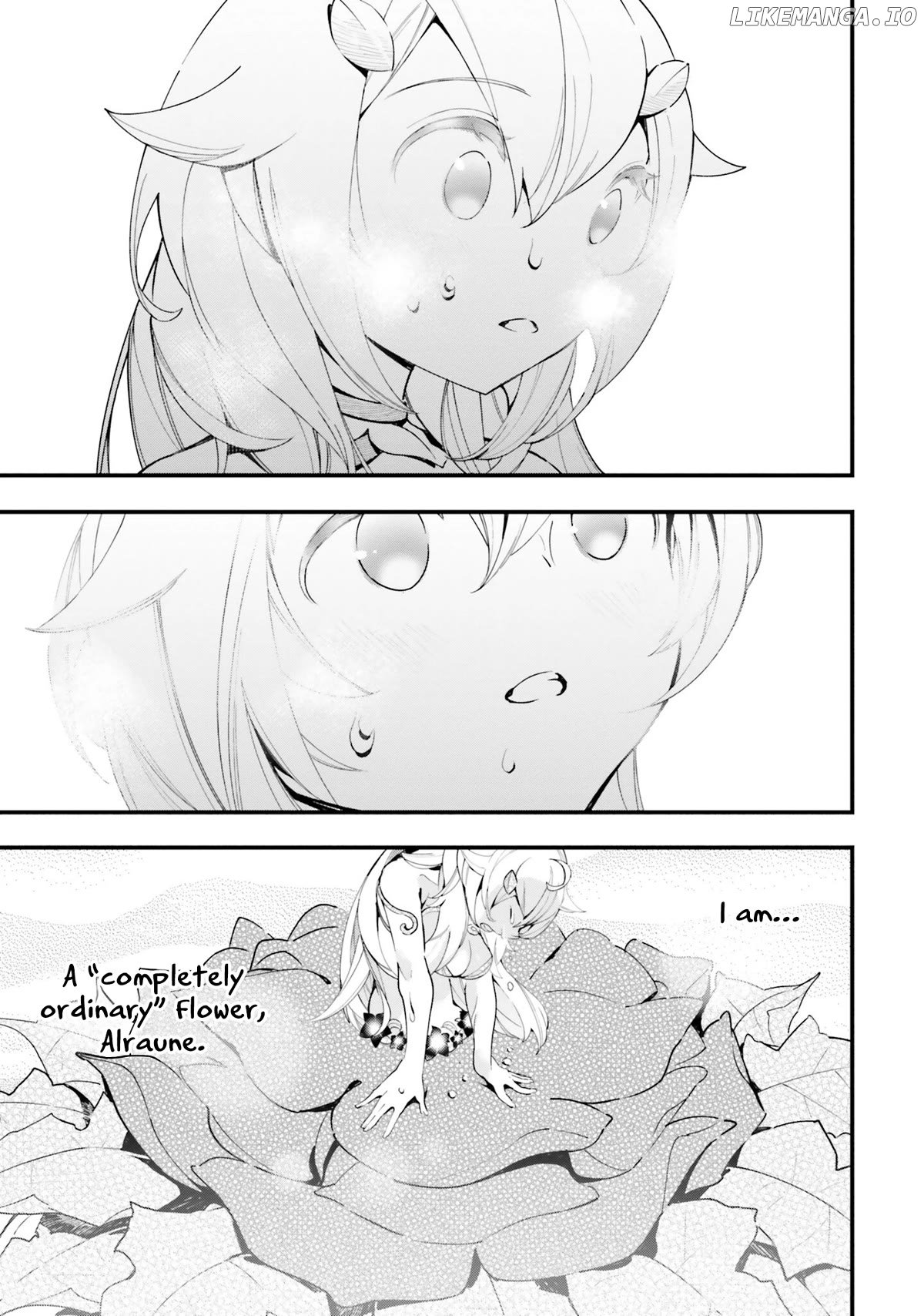 Monster Girl Plant Diary chapter 8 - page 31