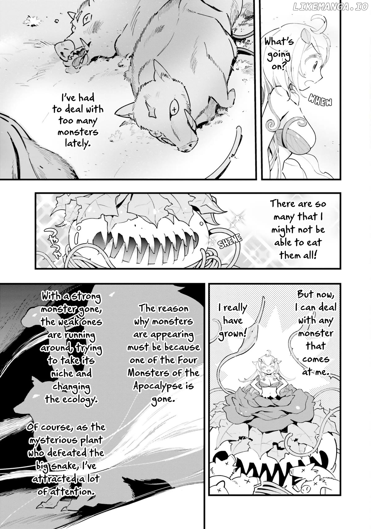 Monster Girl Plant Diary chapter 8 - page 6