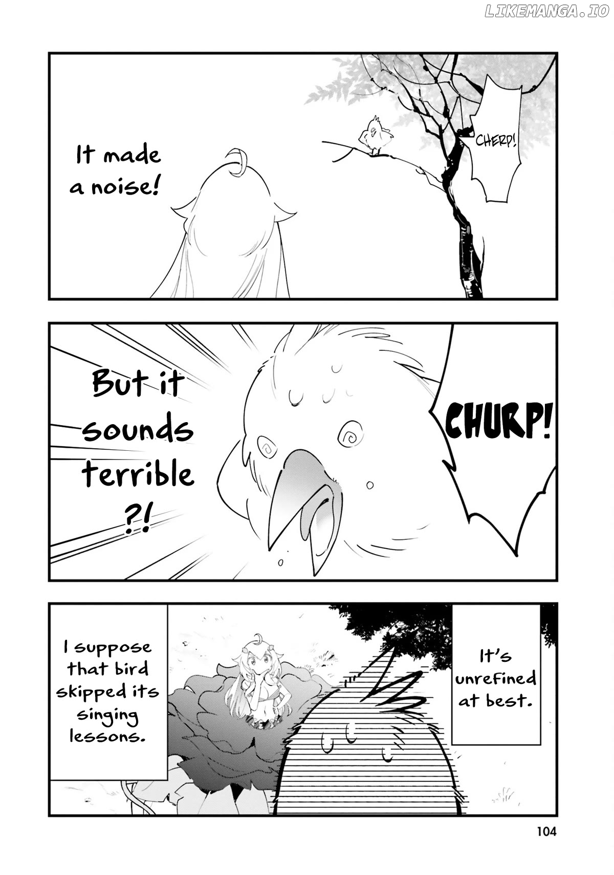 Monster Girl Plant Diary chapter 9 - page 11