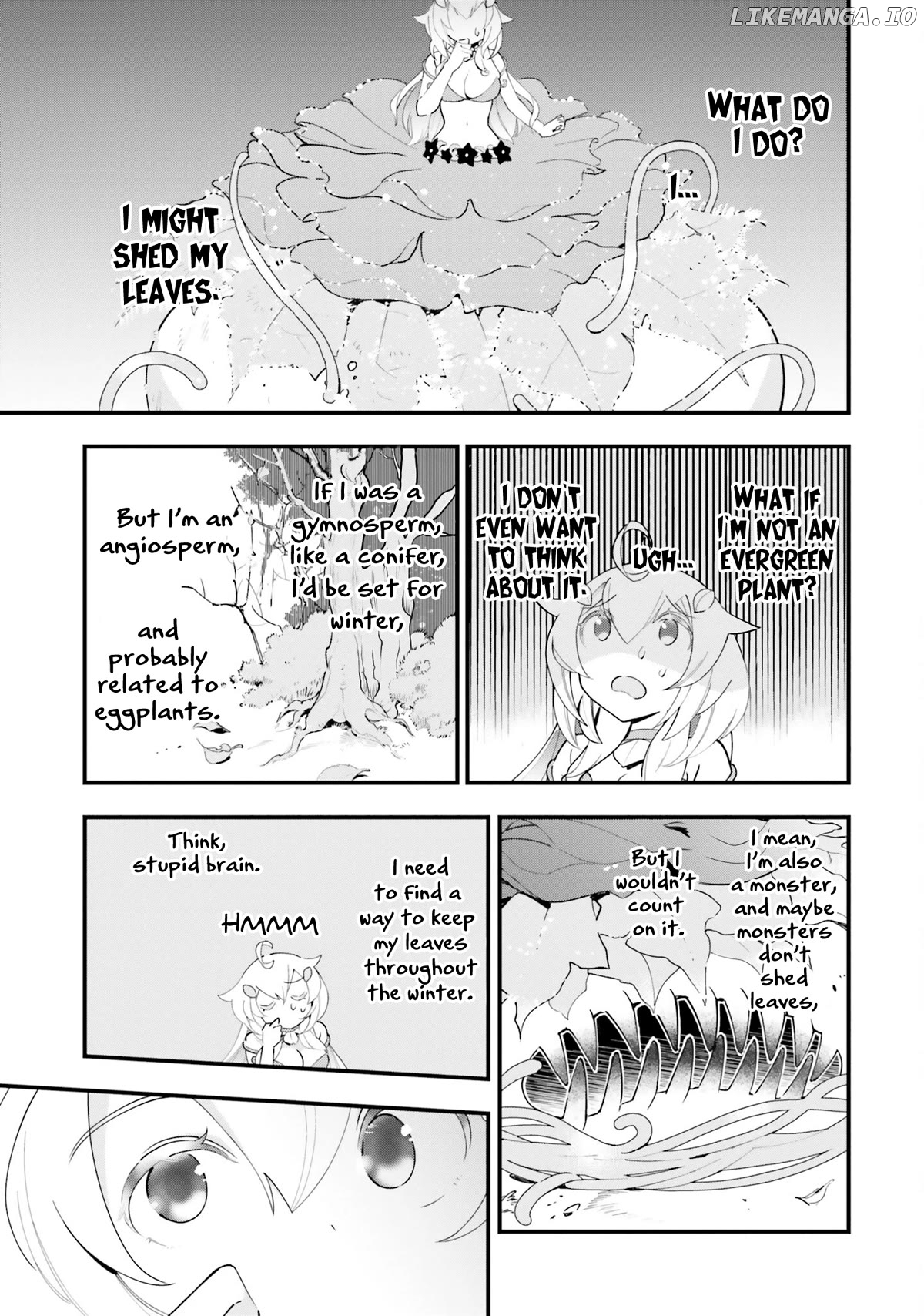 Monster Girl Plant Diary chapter 9 - page 14