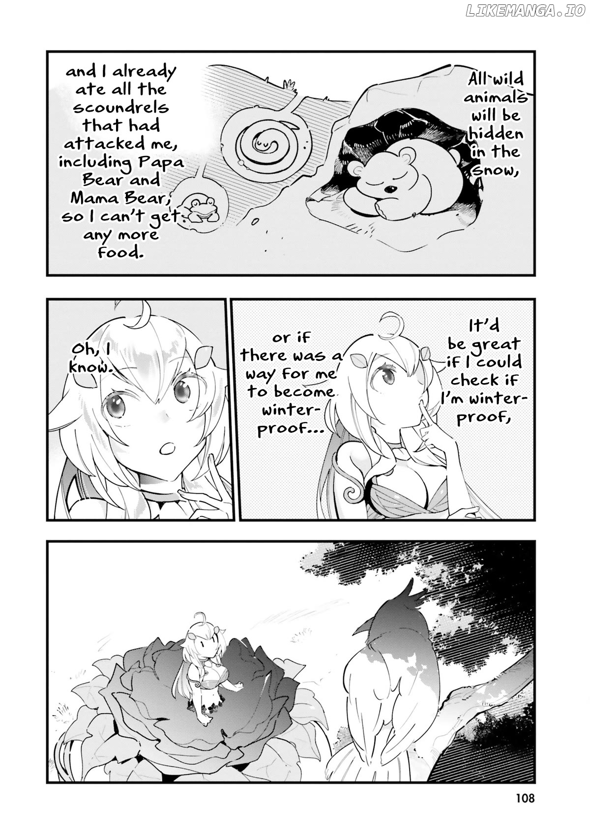 Monster Girl Plant Diary chapter 9 - page 15