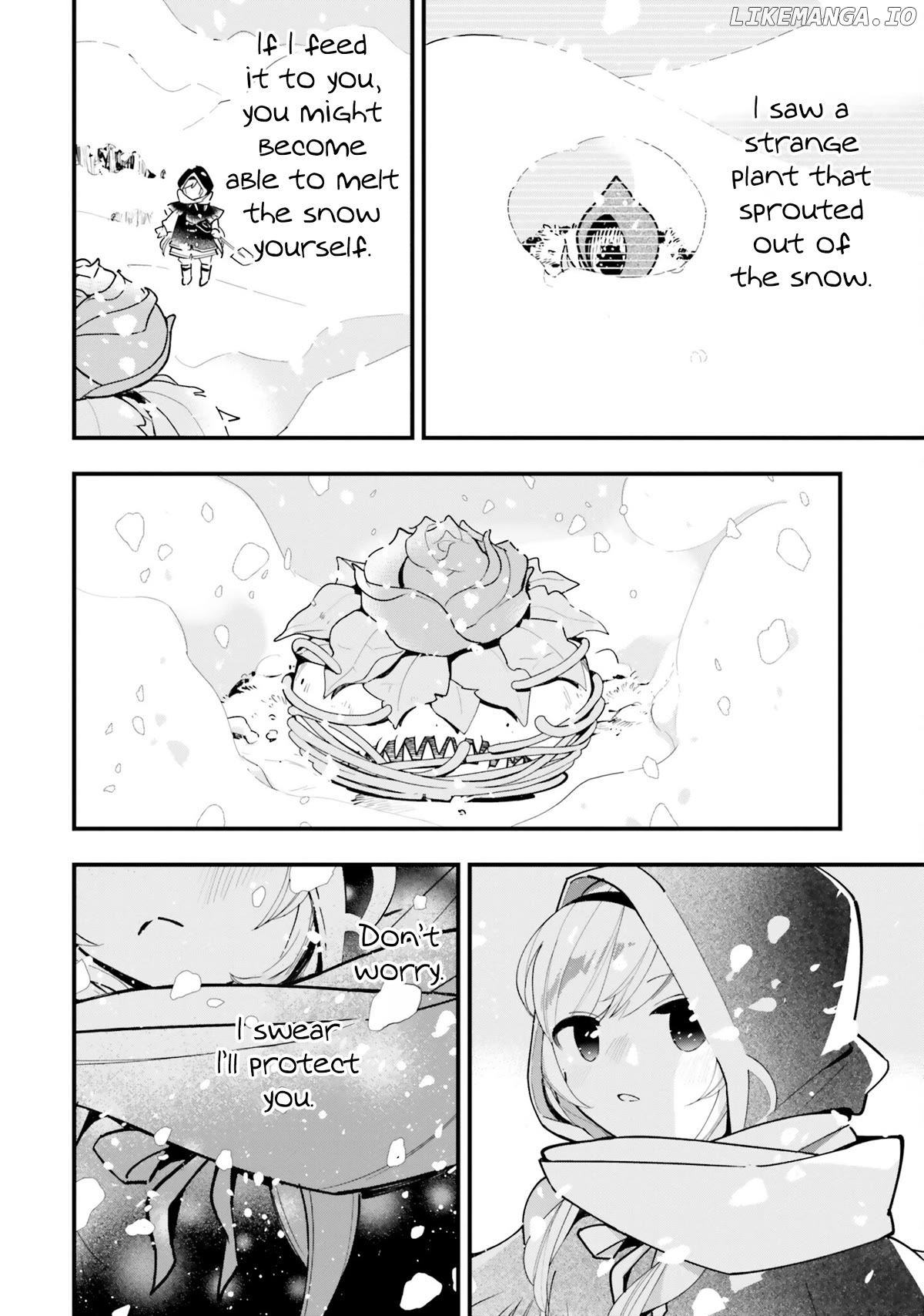 Monster Girl Plant Diary chapter 9 - page 23