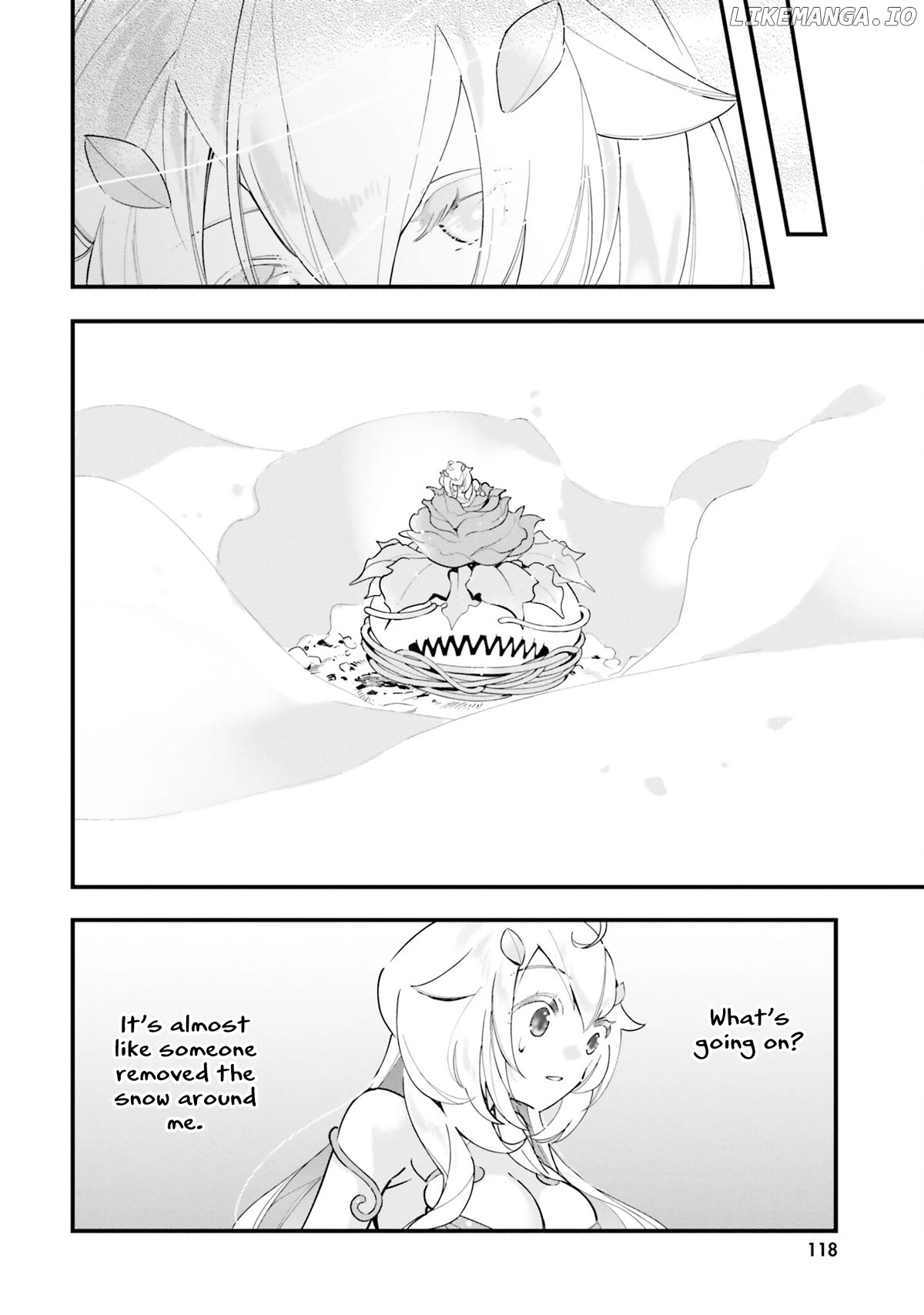 Monster Girl Plant Diary chapter 9 - page 25