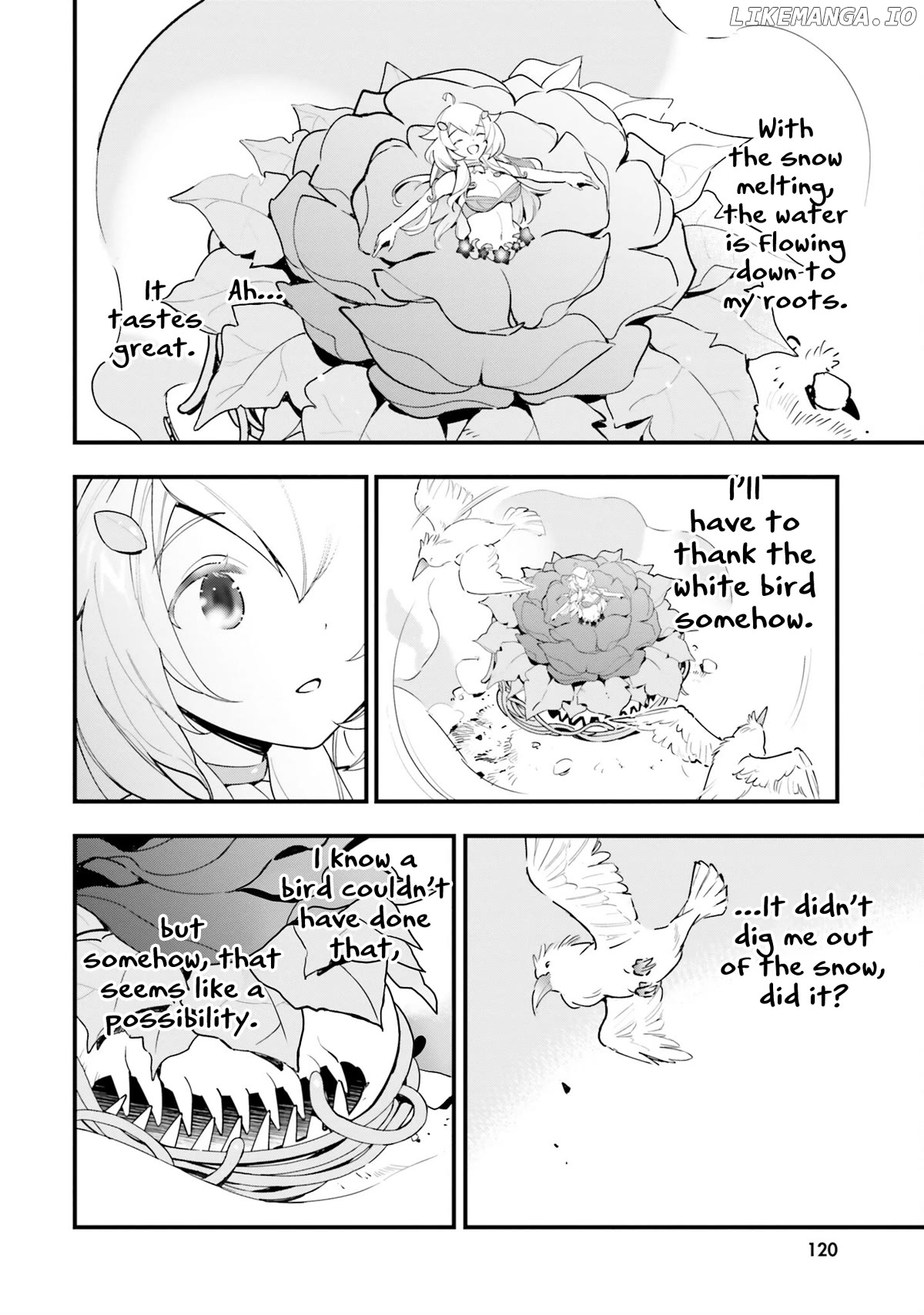 Monster Girl Plant Diary chapter 9 - page 27