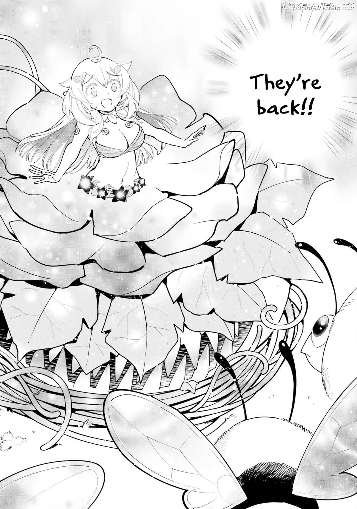 Monster Girl Plant Diary chapter 9 - page 3