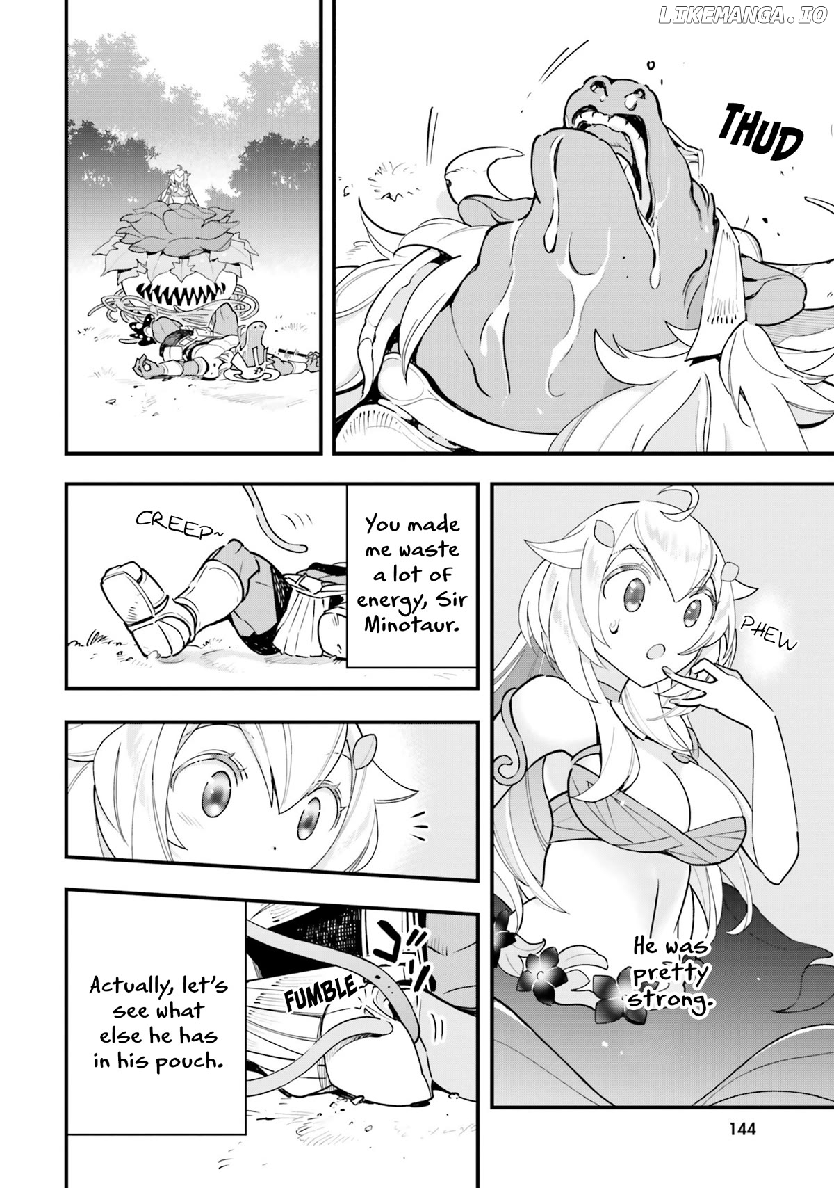 Monster Girl Plant Diary chapter 10 - page 20