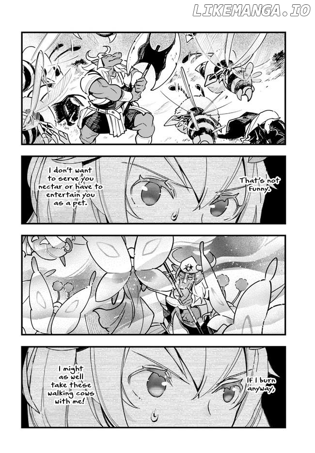 Monster Girl Plant Diary chapter 11 - page 15