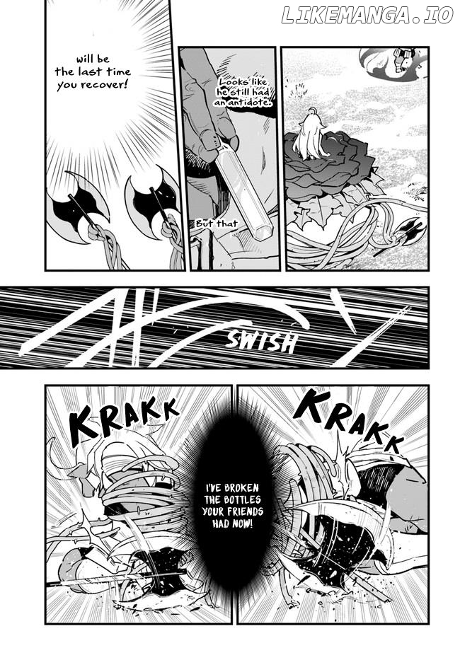 Monster Girl Plant Diary chapter 11 - page 26