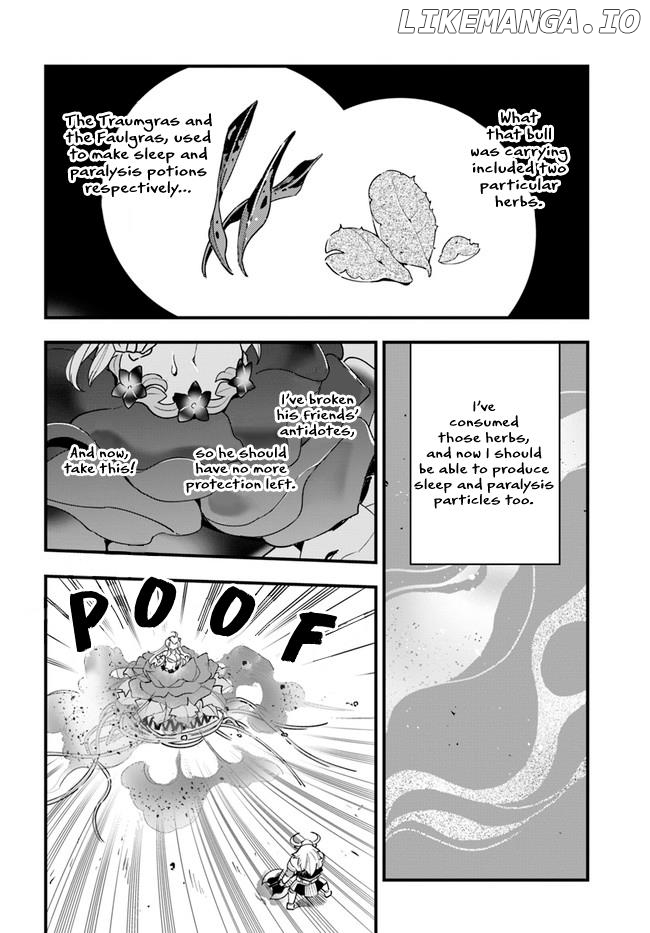 Monster Girl Plant Diary chapter 11 - page 27