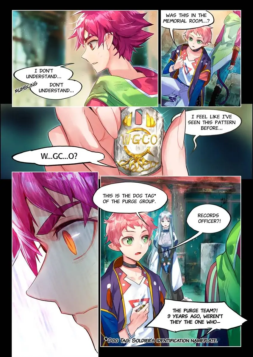 Catbox Reverse Chapter 6.2 - page 7