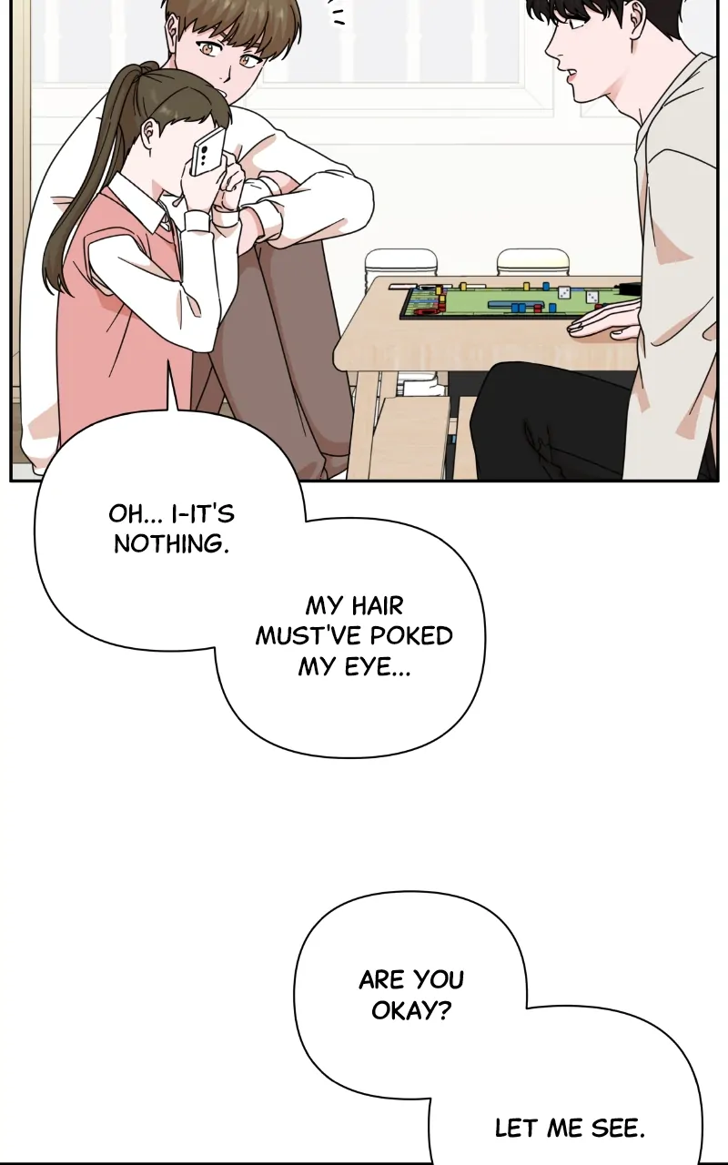 The Man with Pretty Lips Chapter 84 - page 3