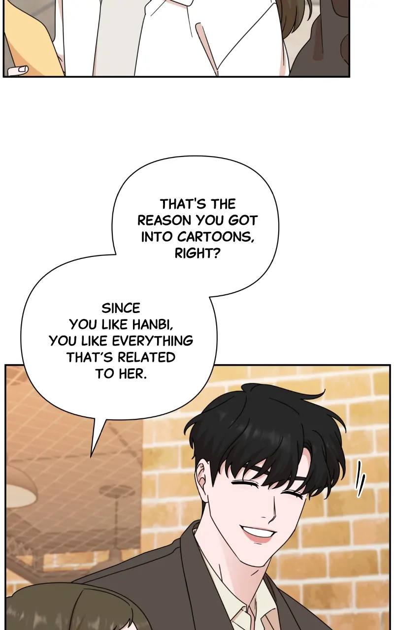 The Man with Pretty Lips Chapter 84 - page 67