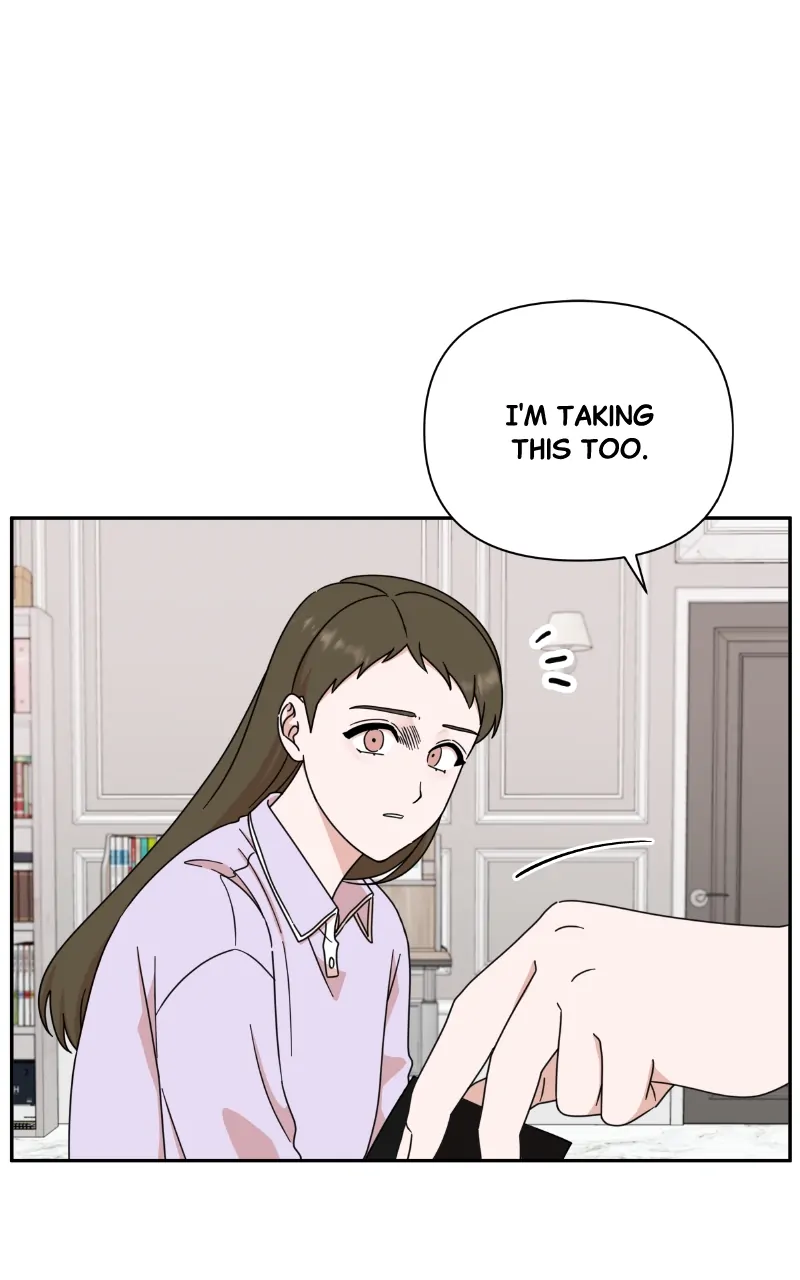 The Man with Pretty Lips Chapter 85 - page 77