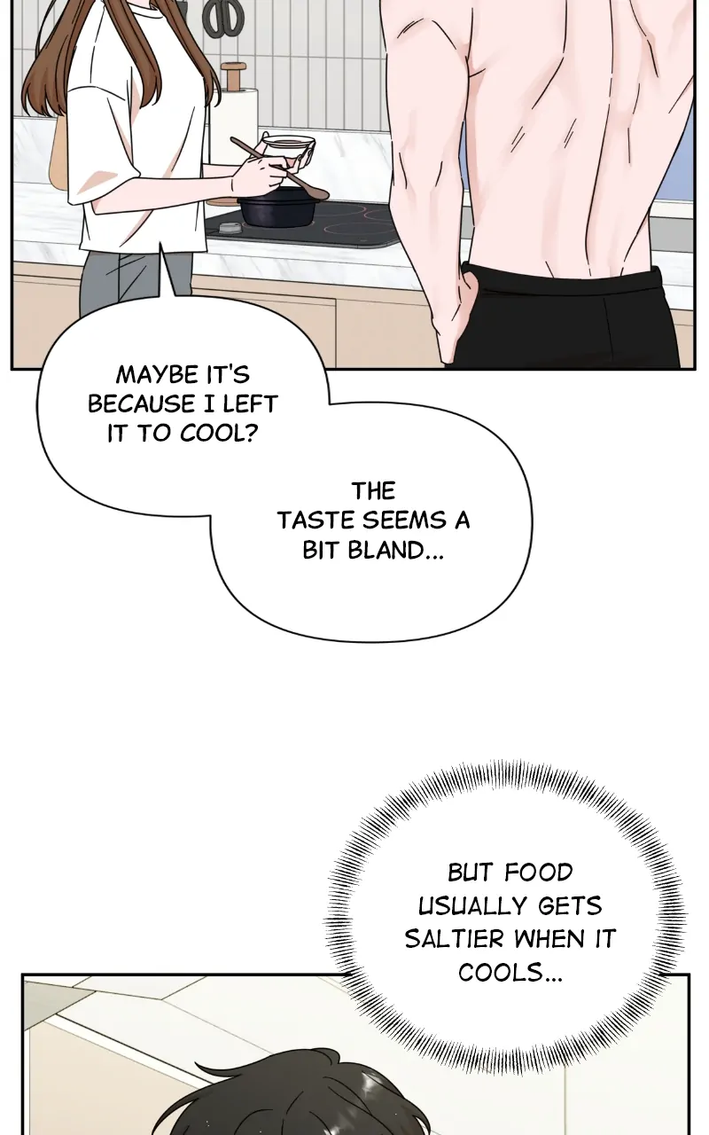 The Man with Pretty Lips Chapter 86 - page 54