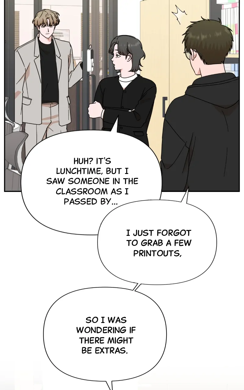 The Man with Pretty Lips Chapter 87 - page 72