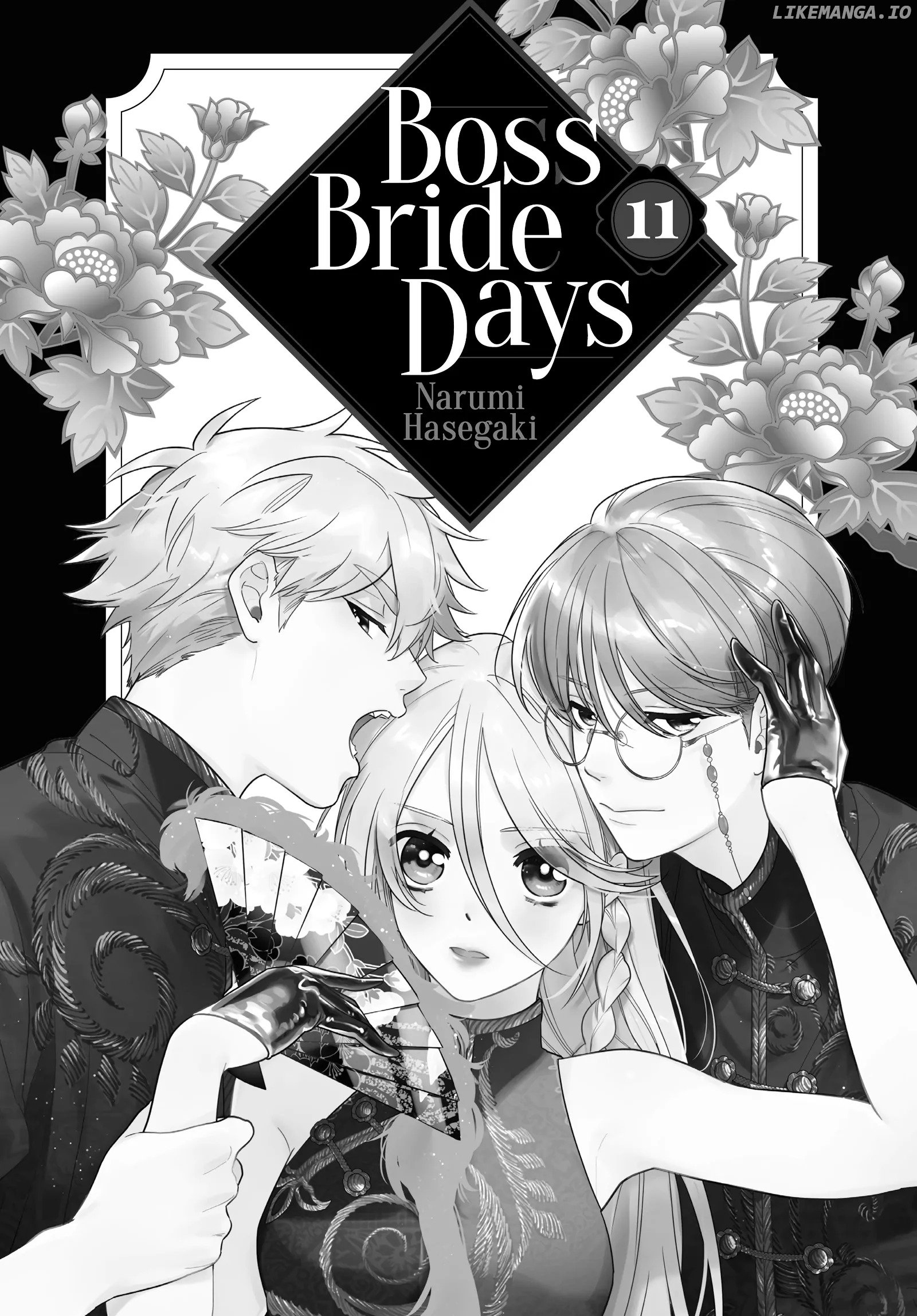 Boss Bride Days Chapter 18.2 - page 2