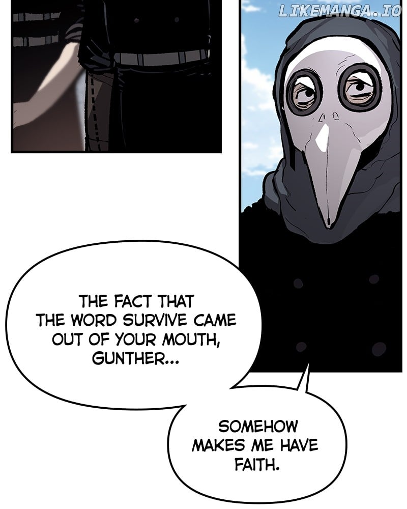 Dead Knight Gunther Chapter 55 - page 74