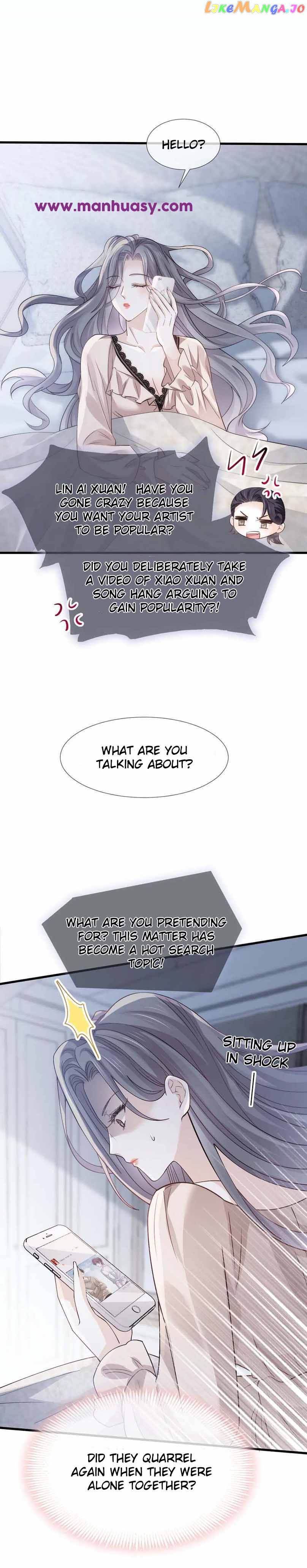 The Top Star Has Been Plotting Against Me Chapter 21 - page 19