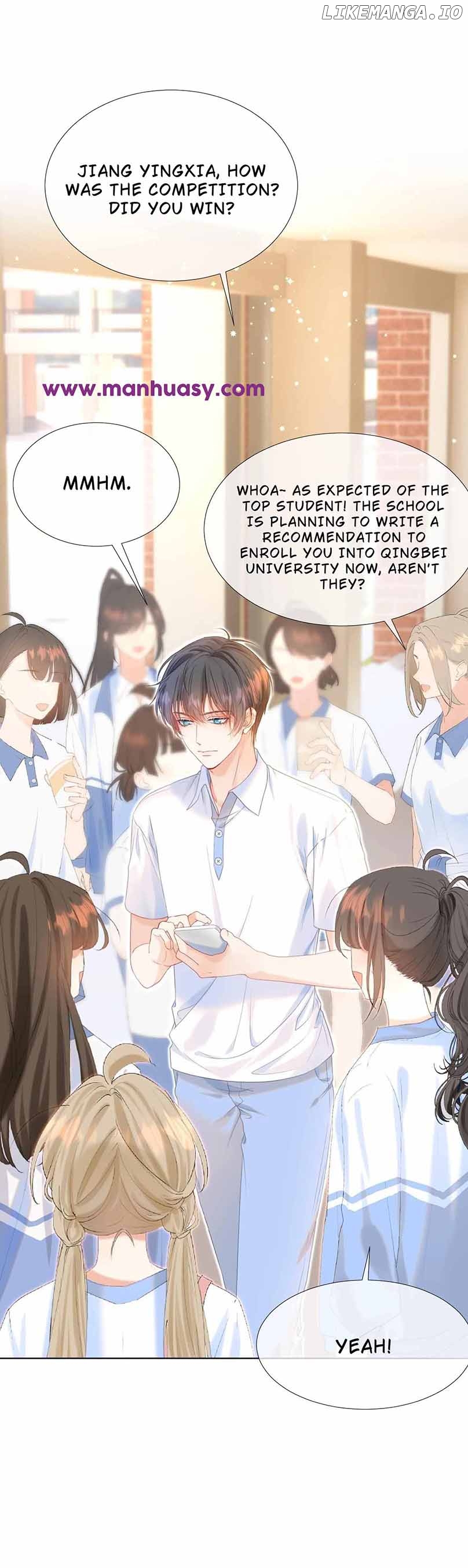 Back to the Year When My Husband was the Most Handsome Boy in the School Chapter 17 - page 2