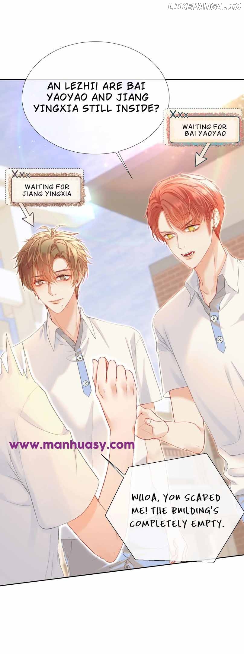 Back to the Year When My Husband was the Most Handsome Boy in the School Chapter 22 - page 9