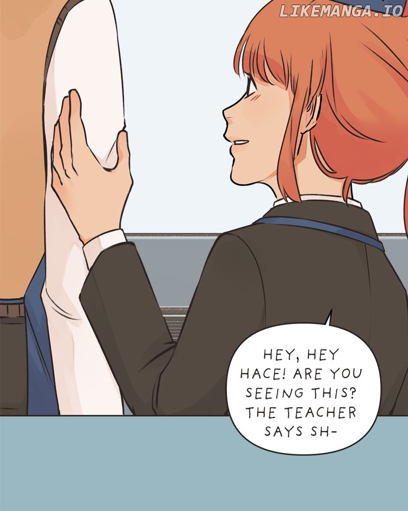 All Haven Academy Chapter 8 - page 51