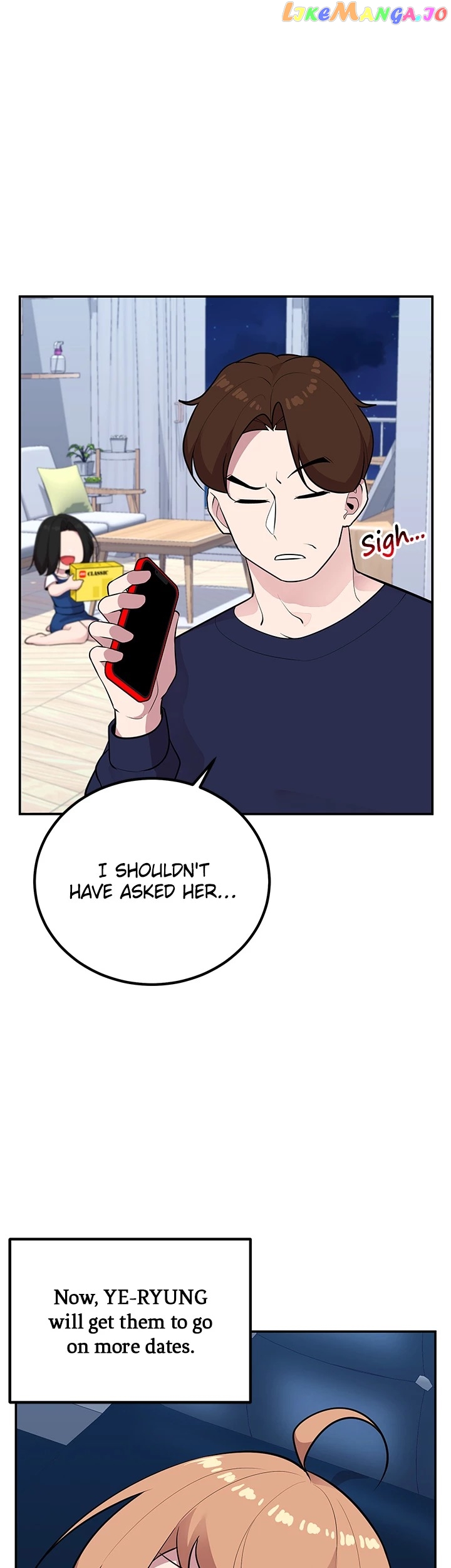 Let's Have a Drink! Chapter 41 - page 37