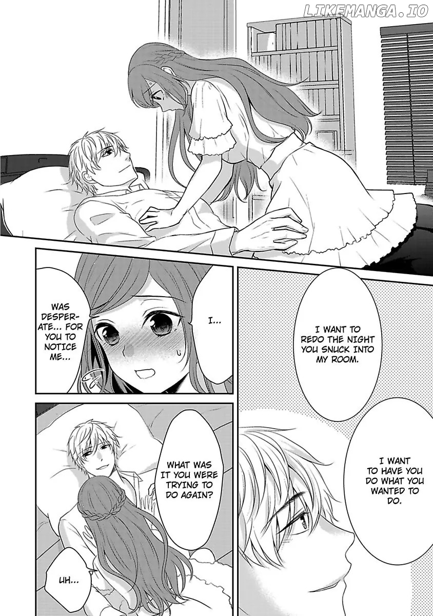 This Is Unbecoming of You, Miss Sakura Chapter 4 - page 20