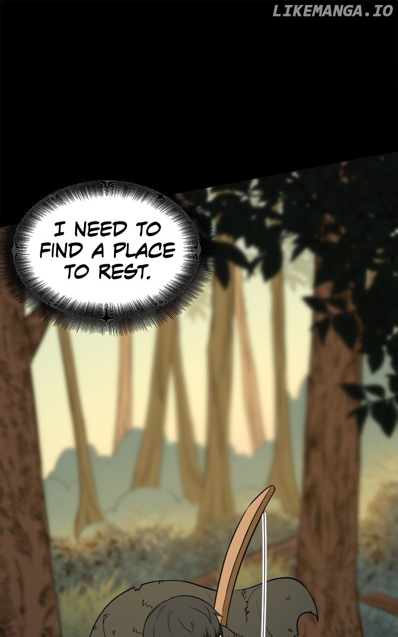 The Primal Hunter Chapter 9 - page 1