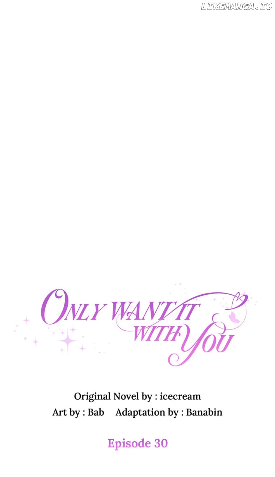 Only Want It With You Chapter 30 - page 13