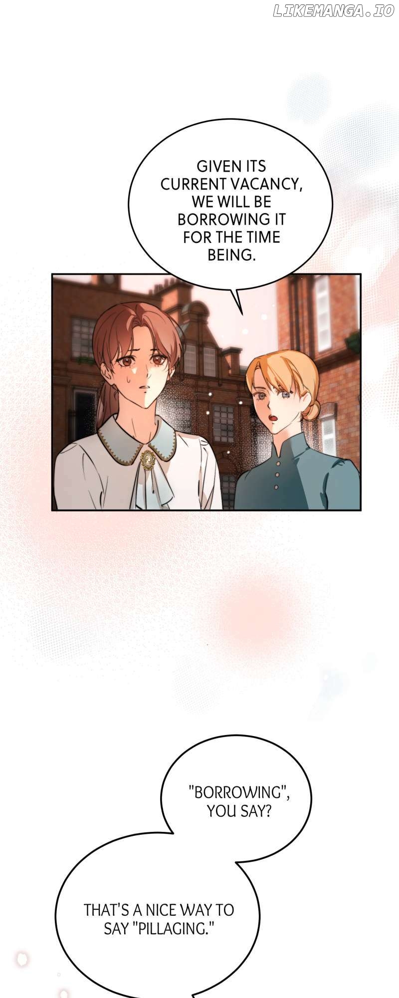 The Portrait of the Late Prince Chapter 6 - page 35