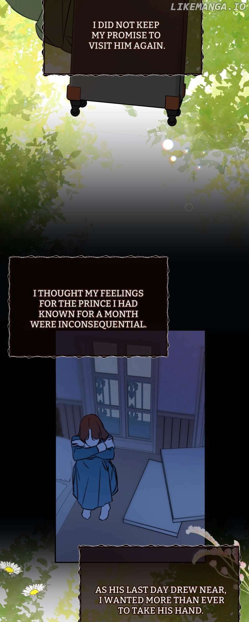 The Portrait of the Late Prince Chapter 13 - page 58