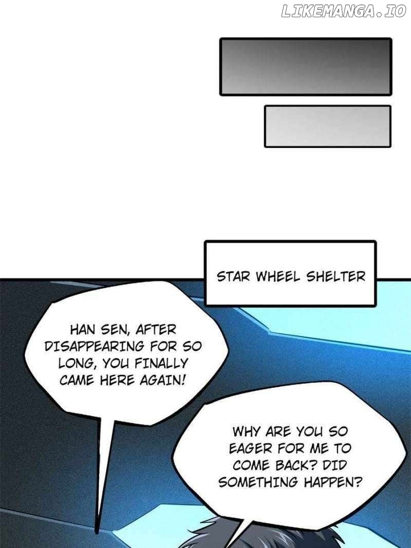 Super Gene Chapter 172 - page 76