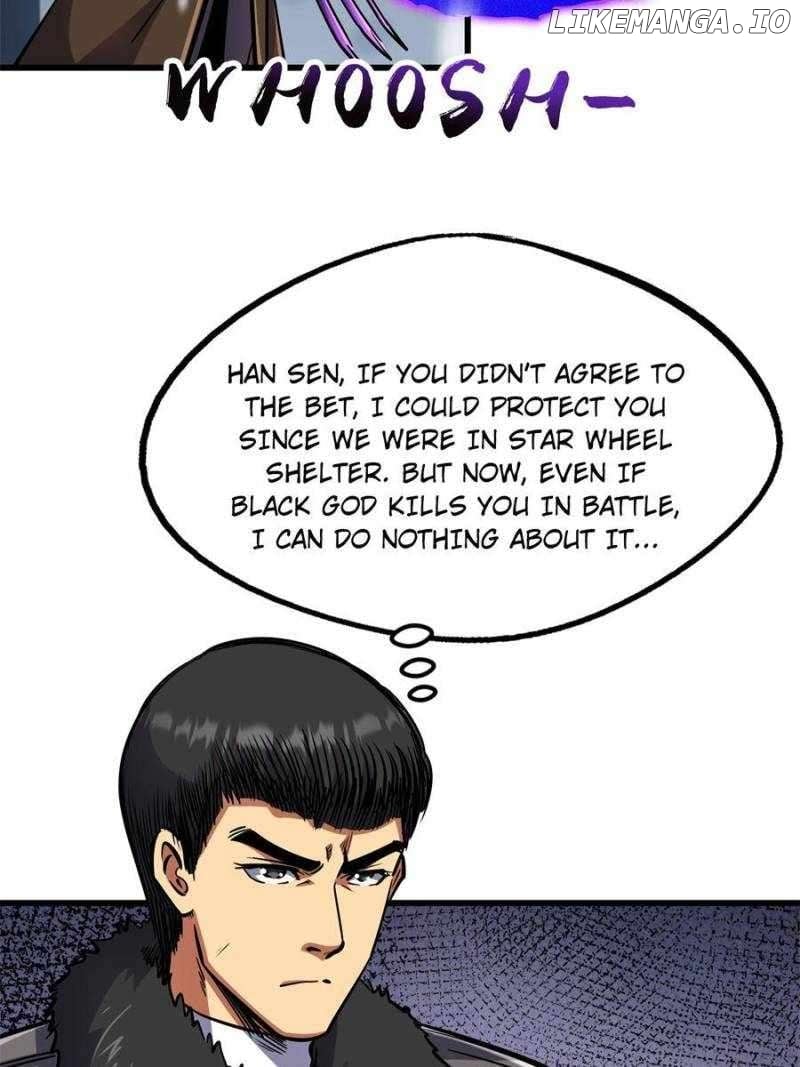 Super Gene Chapter 176 - page 51