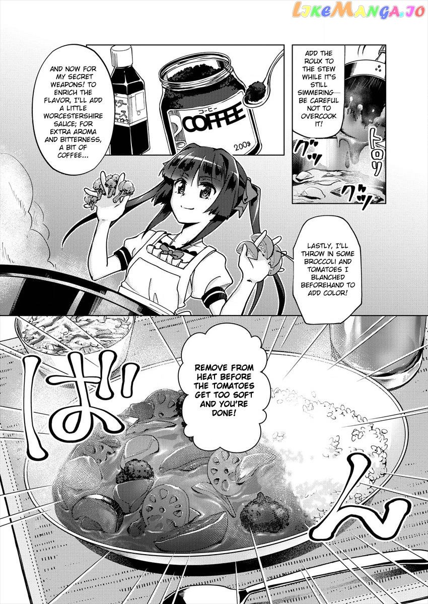 Senki Kanshoku Symphogear ~Shirabemeshi~ vol.1 chapter 2 - page 19