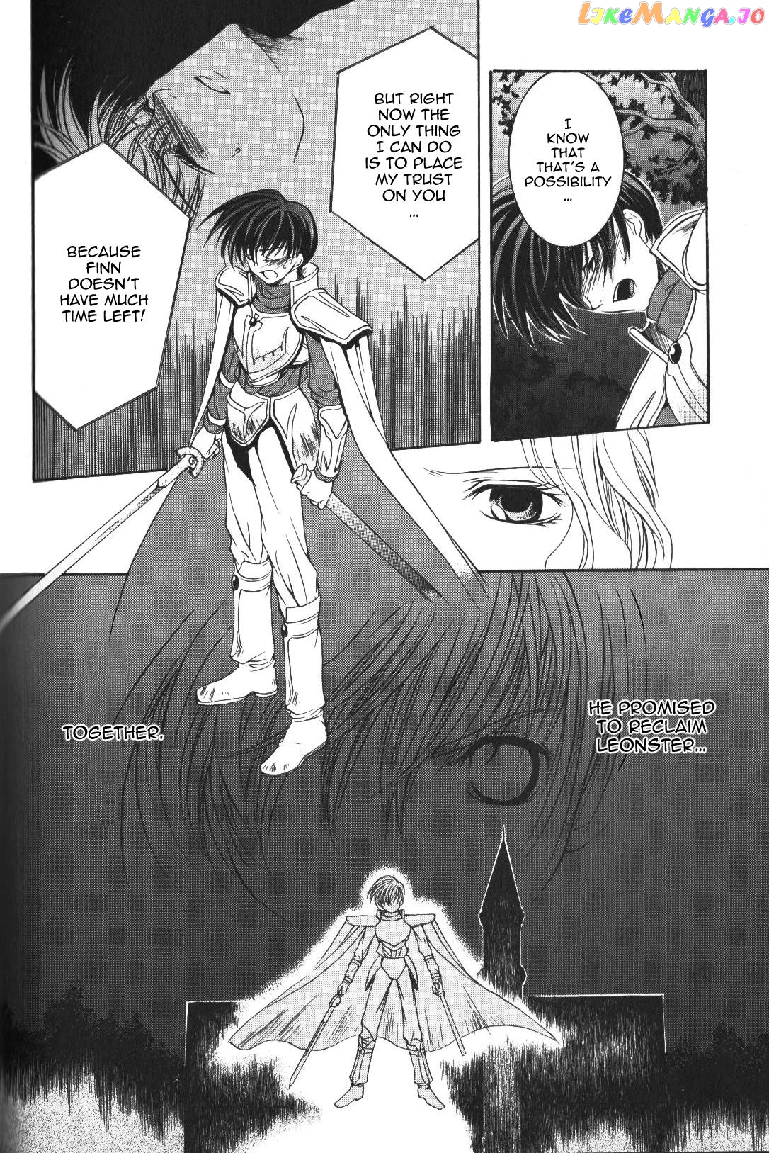 Fire Emblem - Thracia 776 vol.1 chapter 1 - page 10