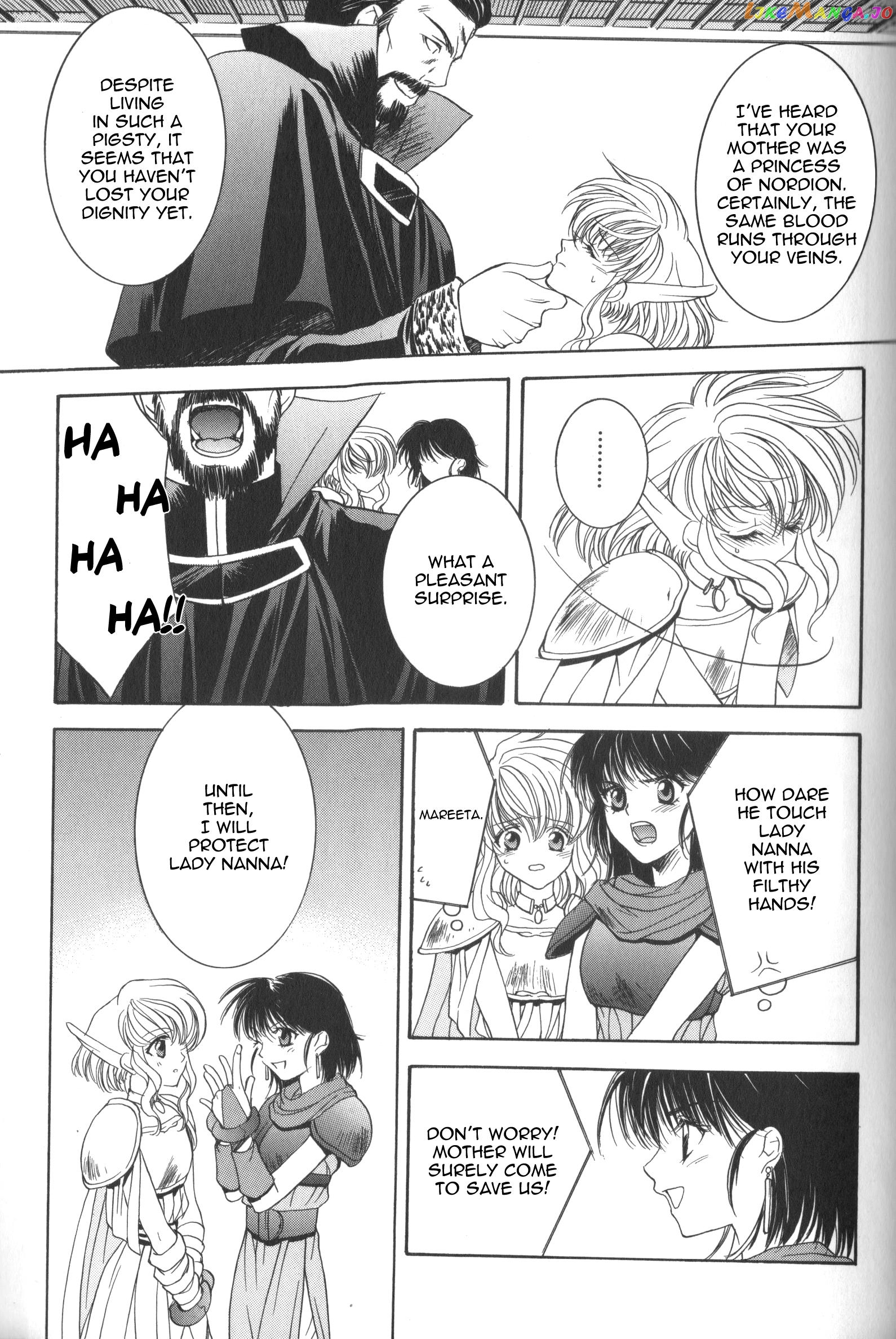 Fire Emblem - Thracia 776 vol.1 chapter 1 - page 22