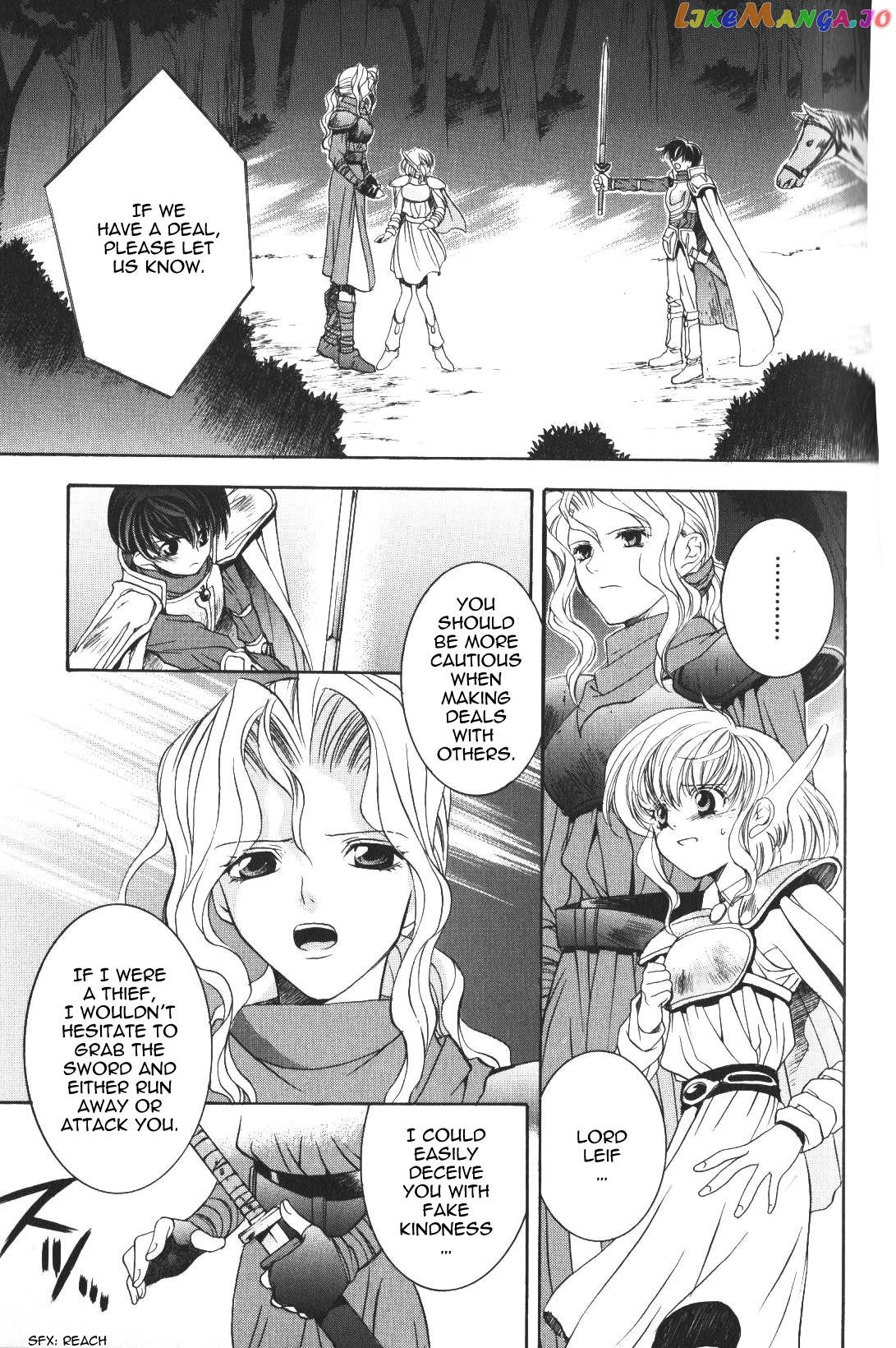 Fire Emblem - Thracia 776 vol.1 chapter 1 - page 9