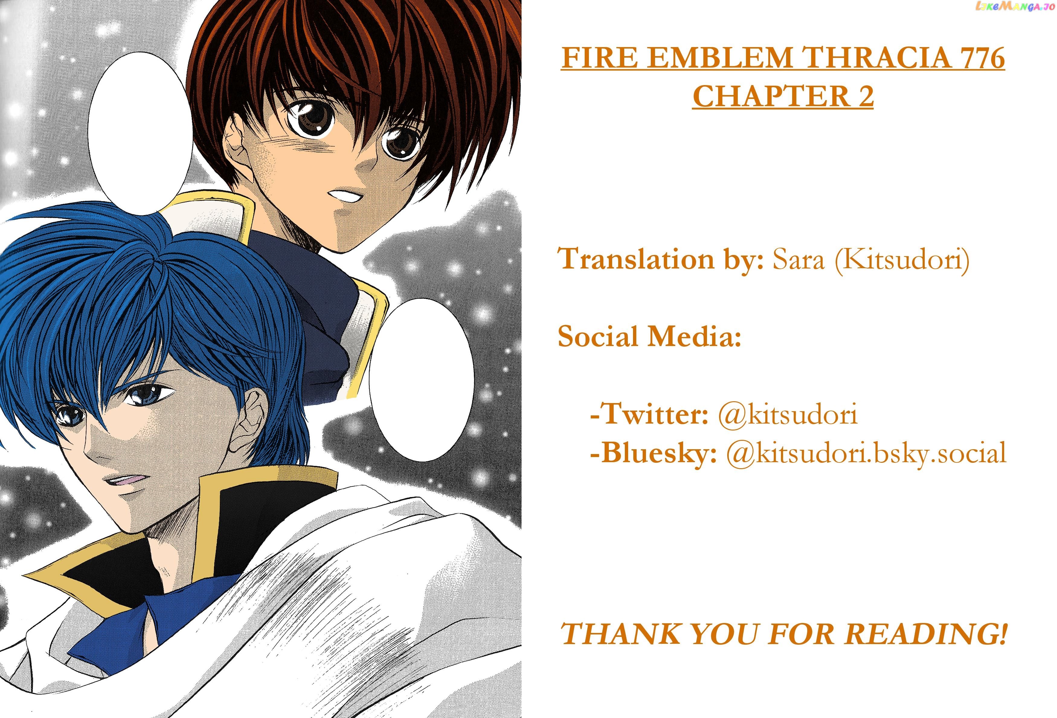 Fire Emblem - Thracia 776 vol.1 chapter 2 - page 24